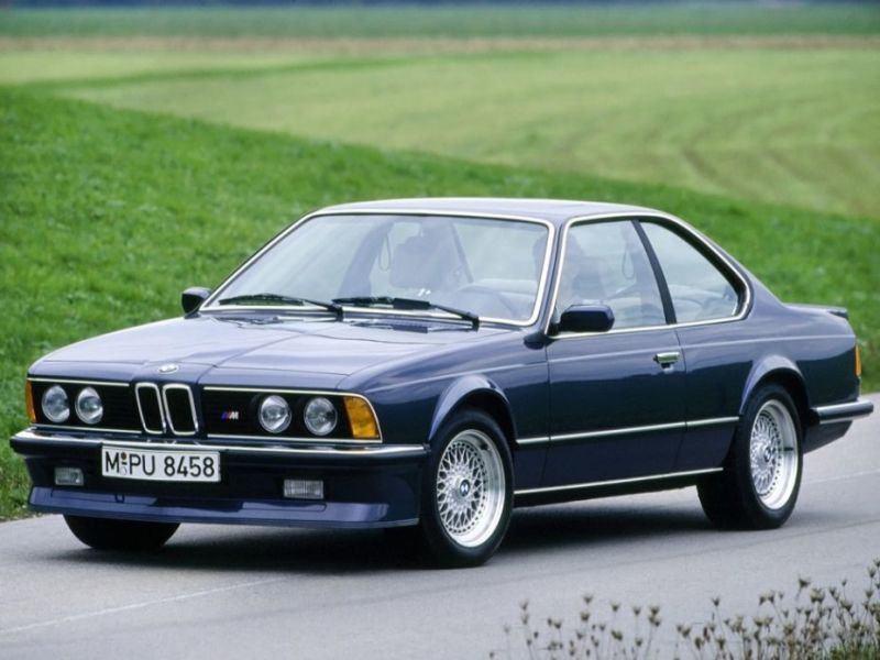 BMW 6er E24