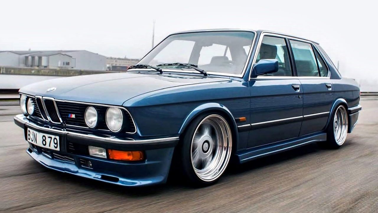 BMW 5er E28