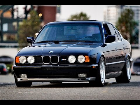 BMW 5er E34